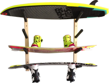 Wakeboard Wall Rack