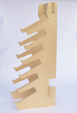 THE BOARDROOM skateboard floor rack
