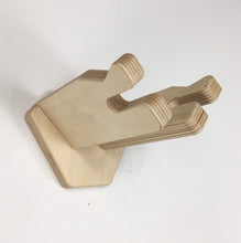 THE JIB ski wall rack