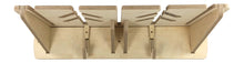 THE PONDEROSA snowboard wall rack
