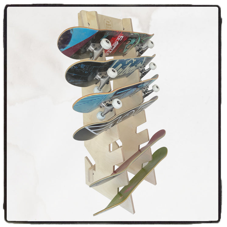 Racks, Mounts & Displays For Boardsport Gear | Pro Board Racks