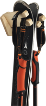 THE JIB ski wall rack