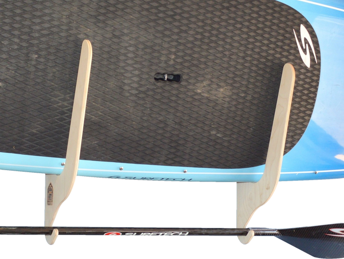 THE HARBOR paddle board rack