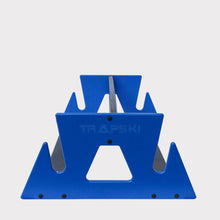 TRAPSKI POWDER DOUBLE Mobile Ski Rack
