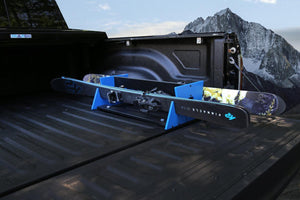 TRAPSKI POWDER DOUBLE Mobile Ski Rack