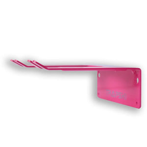 Wall Rack Holds Skis or Snowboard by Bindings, Yard Tools, Gear & Equipment - Made in the USA