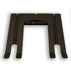 Wall Rack Holds Skis or Snowboard by Bindings, Yard Tools, Gear & Equipment - Made in the USA