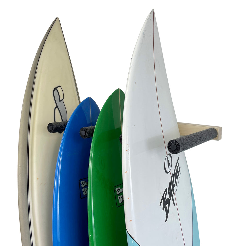 Surfboard Racks | Indoor Surfing Board Storage | Pro Board Racks