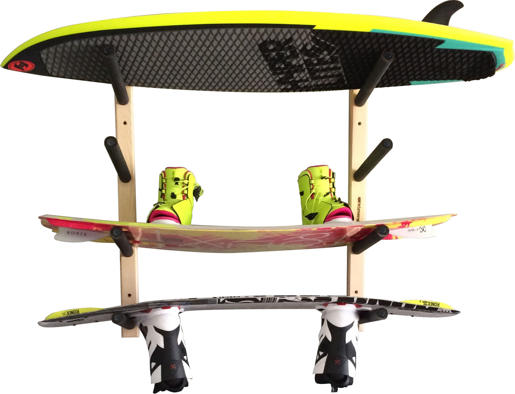 Premium Wake Board Tower Racks For Water Adventurers – Pro Board Racks