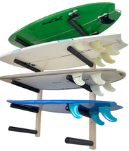 ARMED SURFBOARD WALL STORAGE RACK
