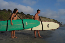 Surfboard Carrier