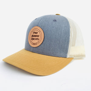 Snap-Back Hat