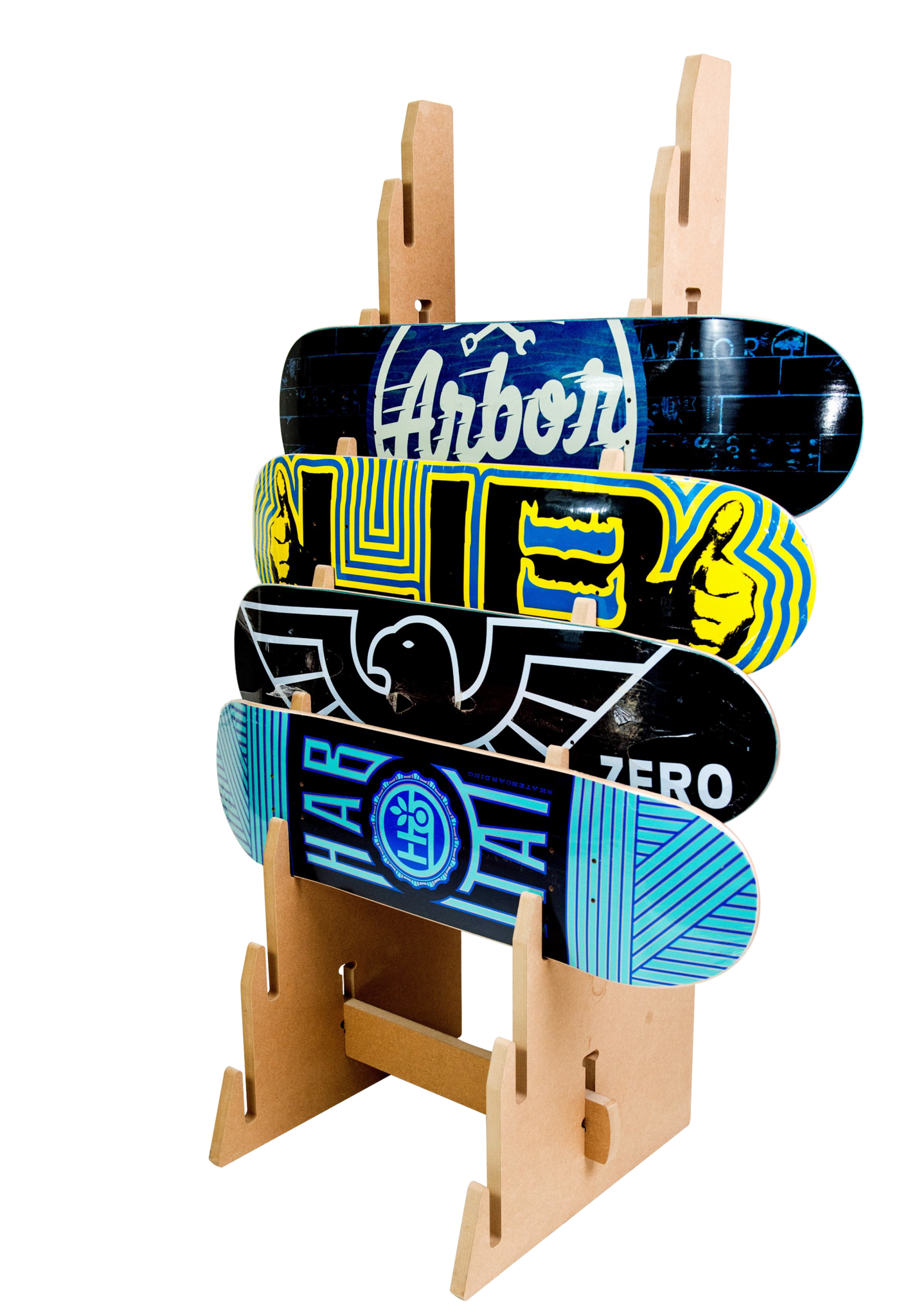 Supporto Per Skateboard BOOSTEADY - Display Verticale O Orizzontale, Con Archivio - Foto 3