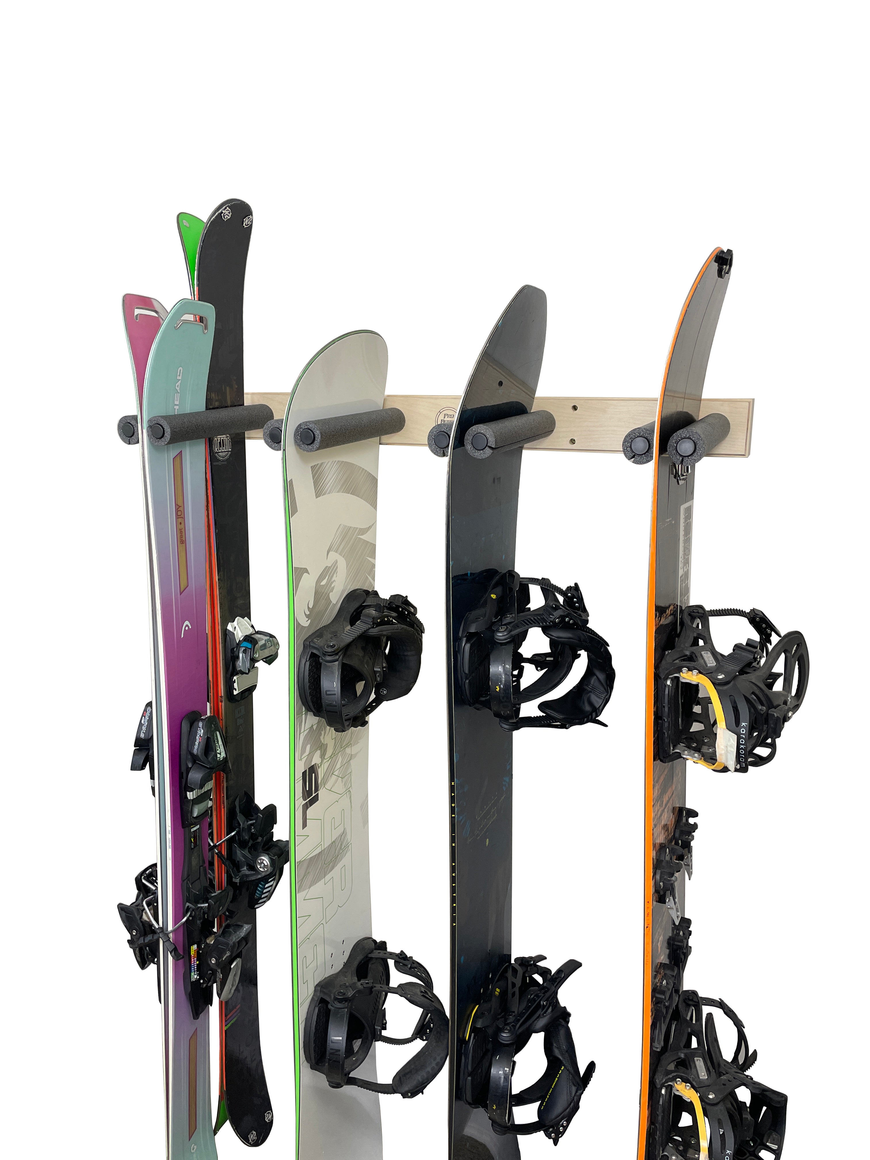Fijaciones de Snowboards  Vertical Ski & Snowboard